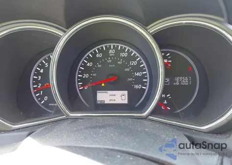 2012 Nissan Murano Sl from USA, damaged, VIN JN8AZ1MW9CW209533